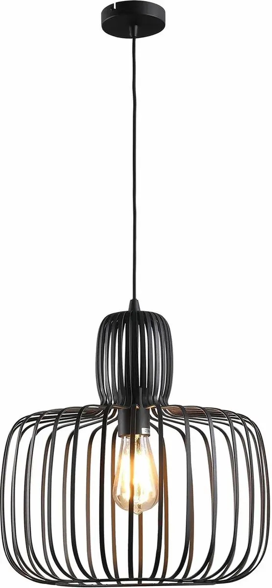 Freelight Costola Hanglamp Ø55cm - Zwart