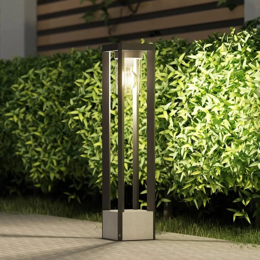 Lucande Tuinpadverlichting 1 Licht E27