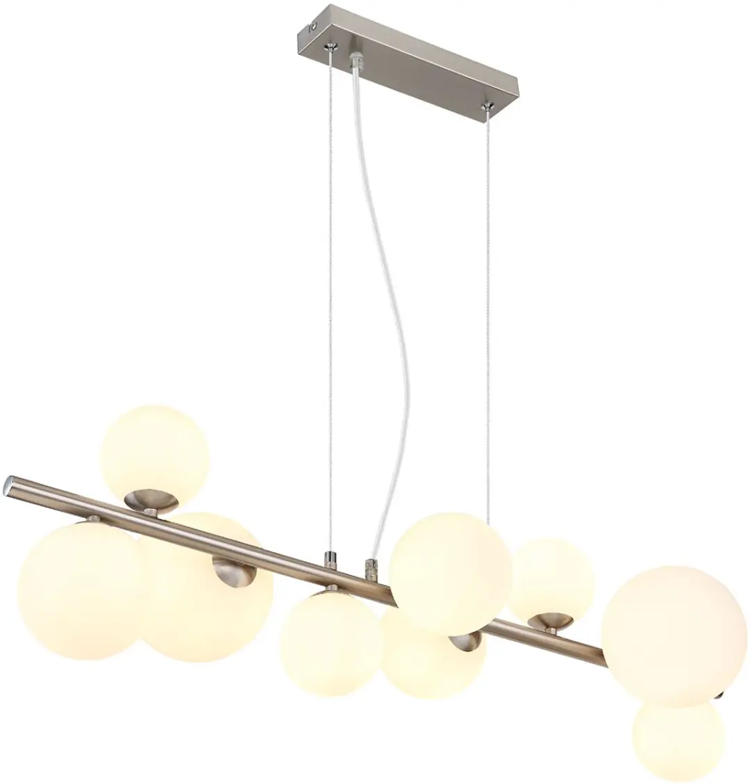 Globo Riha Hanglamp 9xG9