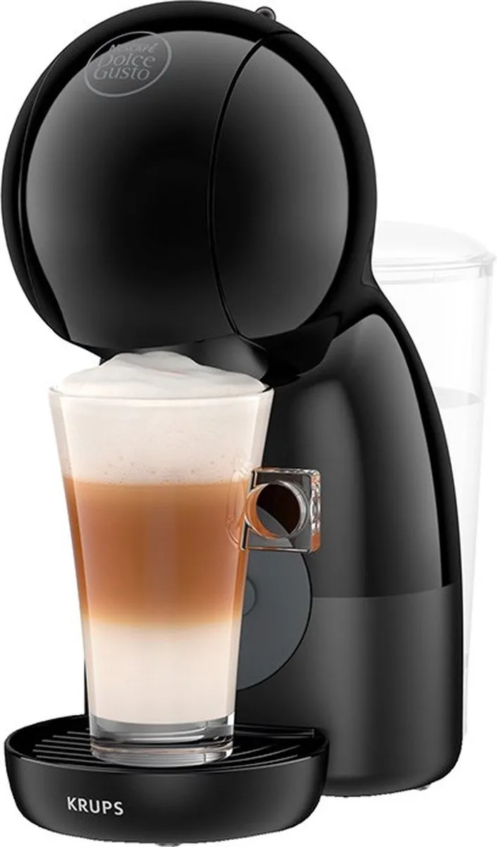 Krups Piccolo XS Espressomachine YY4395FD - 1500W - 0,8L