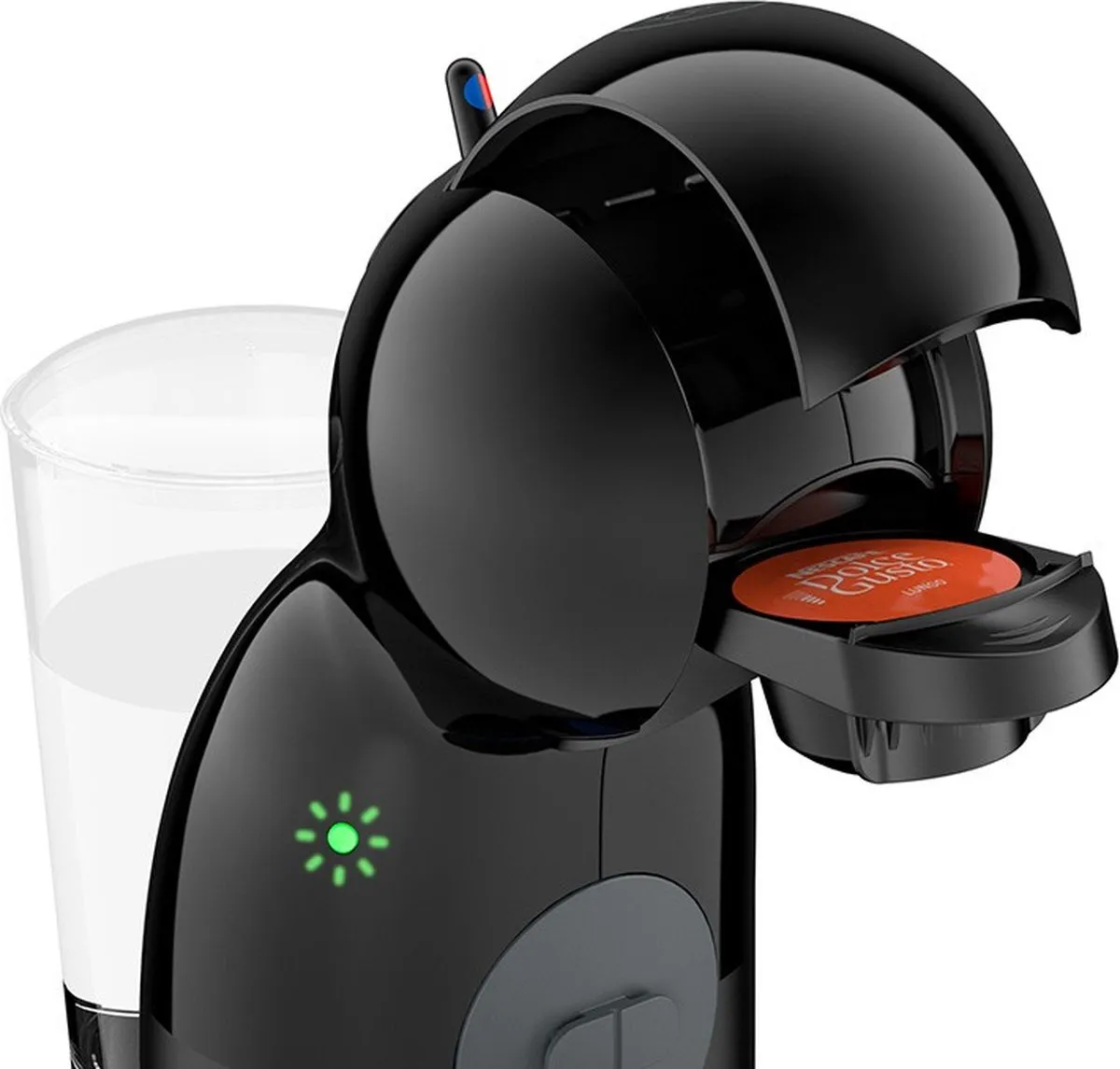 Krups Piccolo XS Espressomachine YY4395FD - 1500W - 0,8L