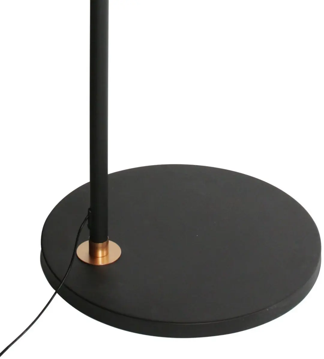 Steinhauer Ringlux 4130GO Vloerlamp - 2x20W Warm Wit - Goud