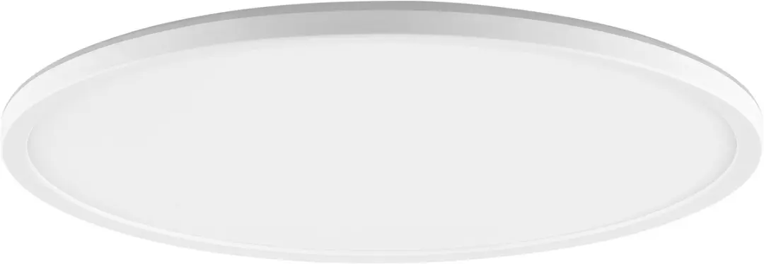 Brilliant Samora Plafondlamp LED 22W - 42cm Mat Wit - afbeelding 6 van 6