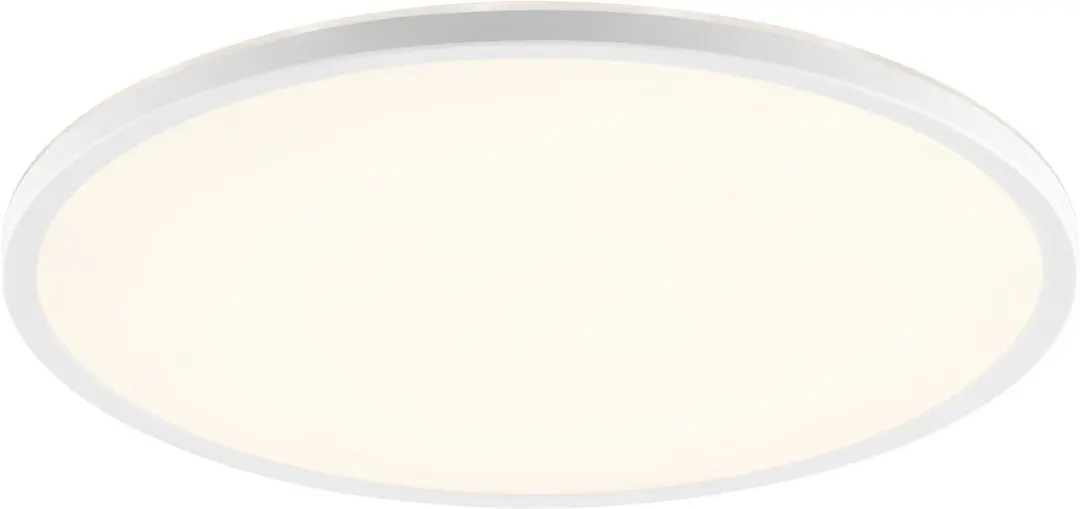 Brilliant Samora Plafondlamp LED 22W - 42cm Mat Wit