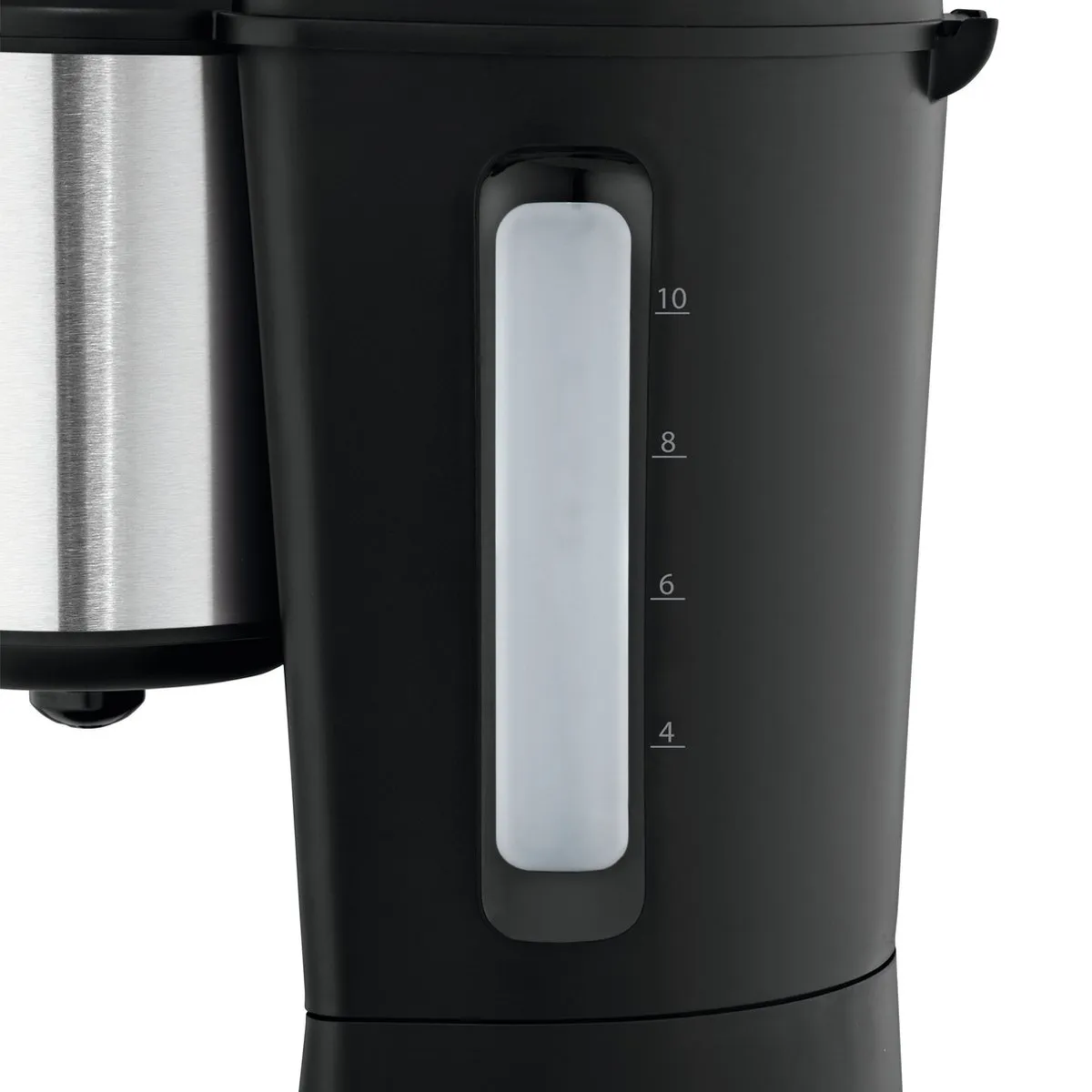 WMF Bueno Koffiezetapparaat 10 Koppen 1.25L RVS