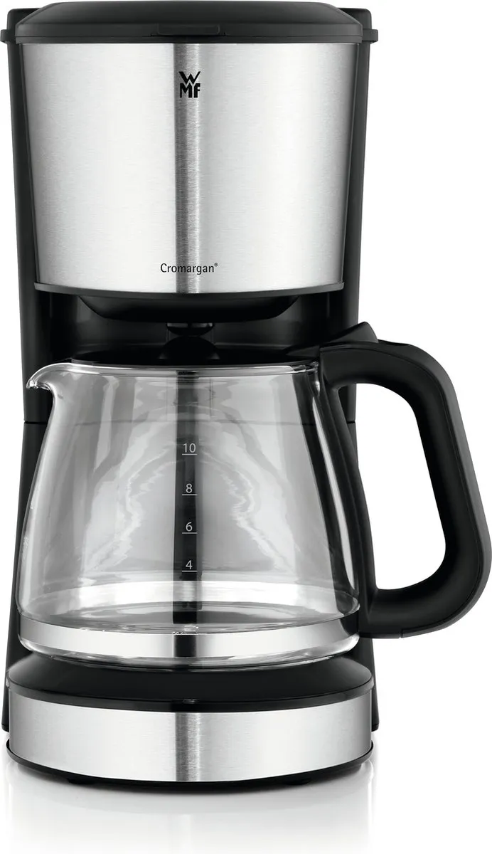 WMF Bueno Koffiezetapparaat 10 Koppen 1.25L RVS
