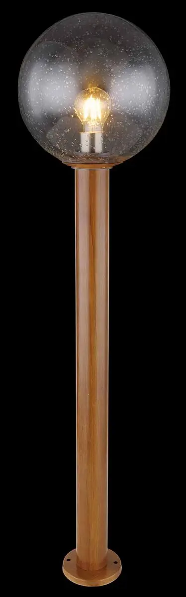 Globo Ossy Vloerlamp - 25cm - Naturel