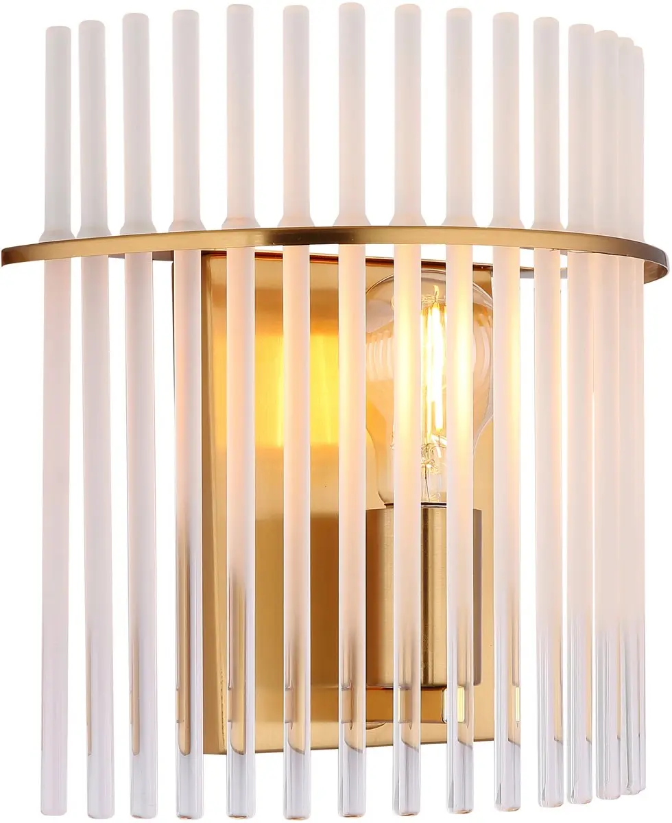 Globo Gorley Wandlamp Goud