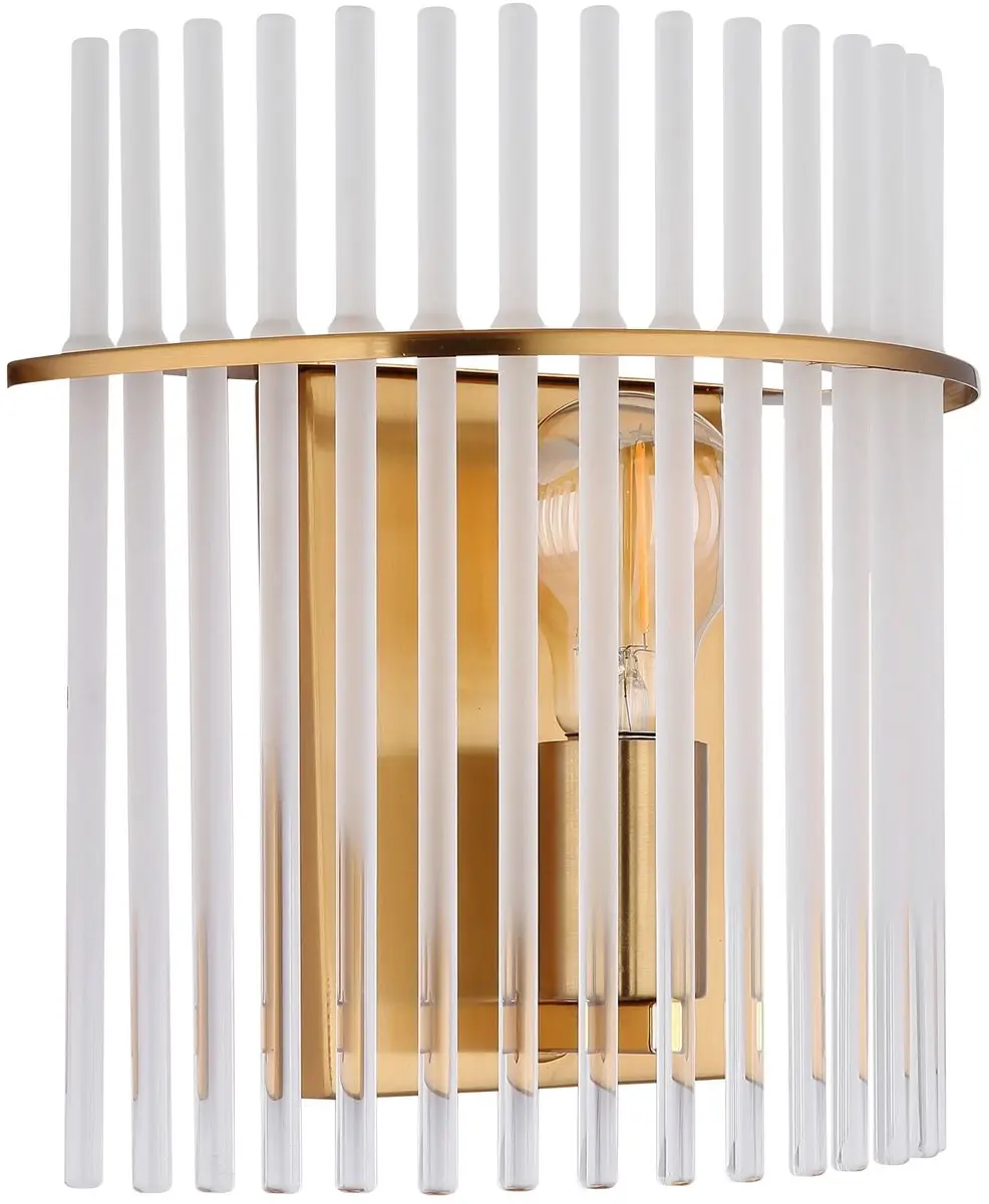 Globo Gorley Wandlamp Goud - Ø25cm