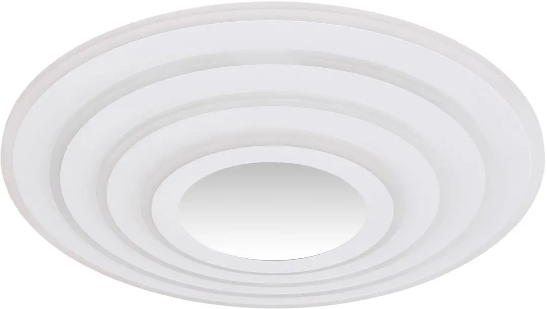 Globo Jocelyn Plafondlamp - Ø42cm - Wit