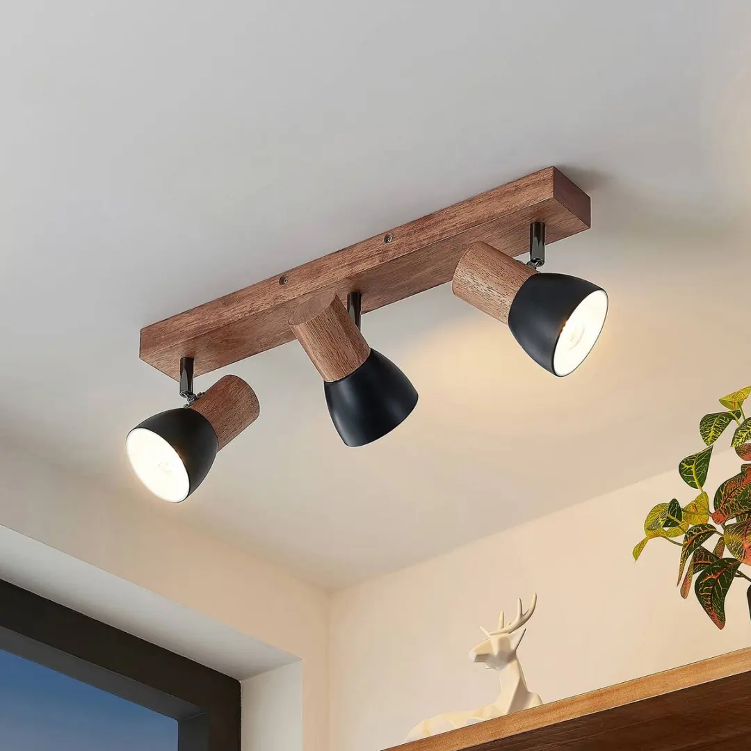 Lindby Buitenspot 3-lichts E14