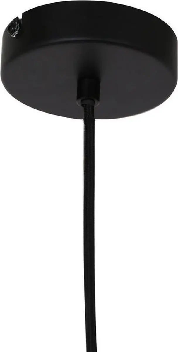 Freelight Emma Hanglamp - Ø50cm - E27 - Zwart