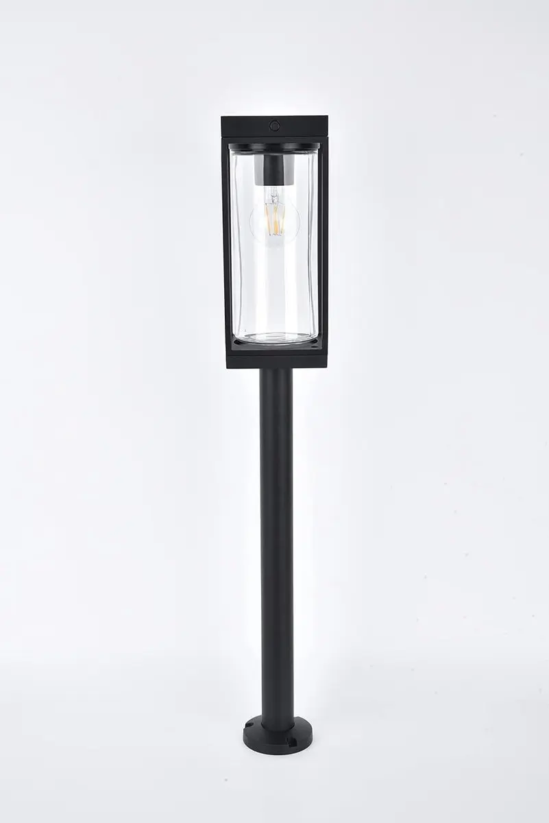 Lutec Flair Solar Buitenlamp 2W Warm Wit