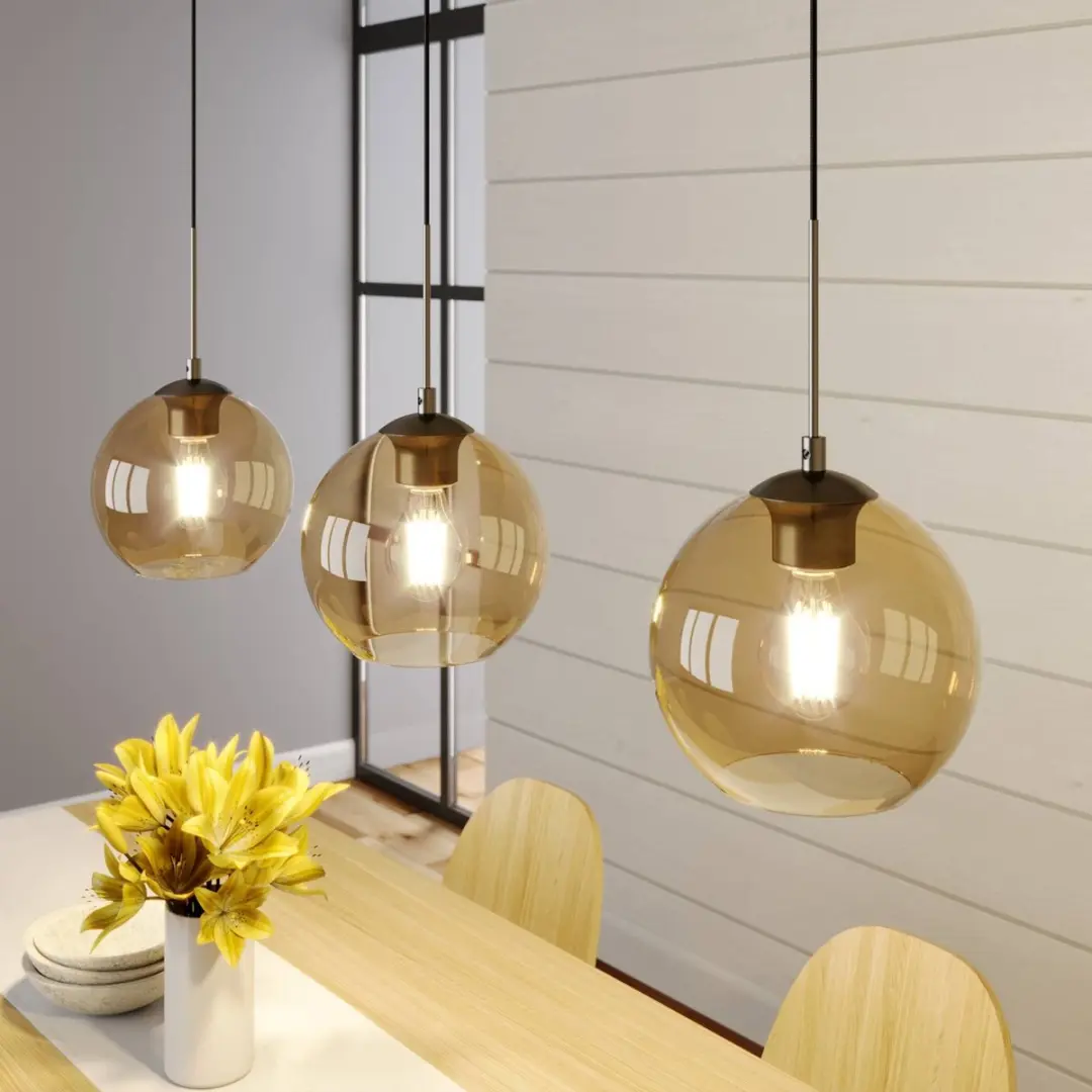Lindby Hanglamp 3-Lichts