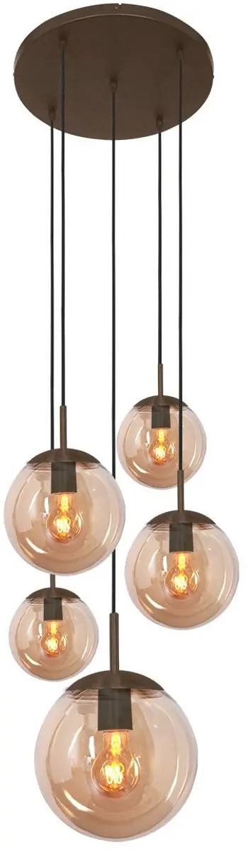 Steinhauer Hanglamp Bollique 2730CA