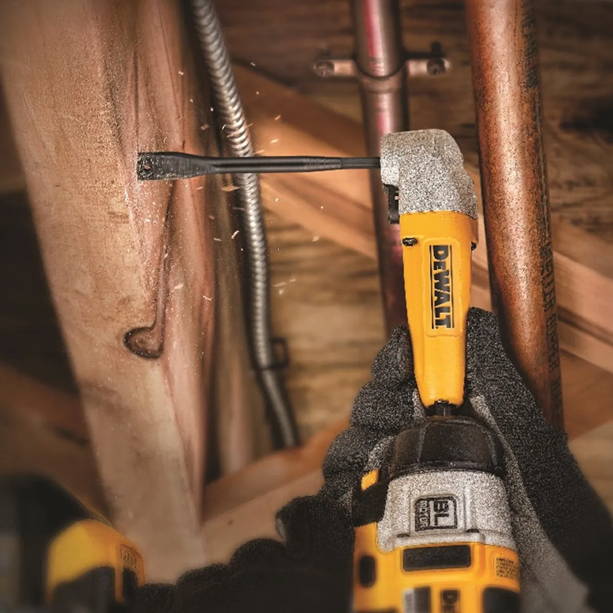 DeWalt DT4773 Speedboor EXTREME 28x152mm