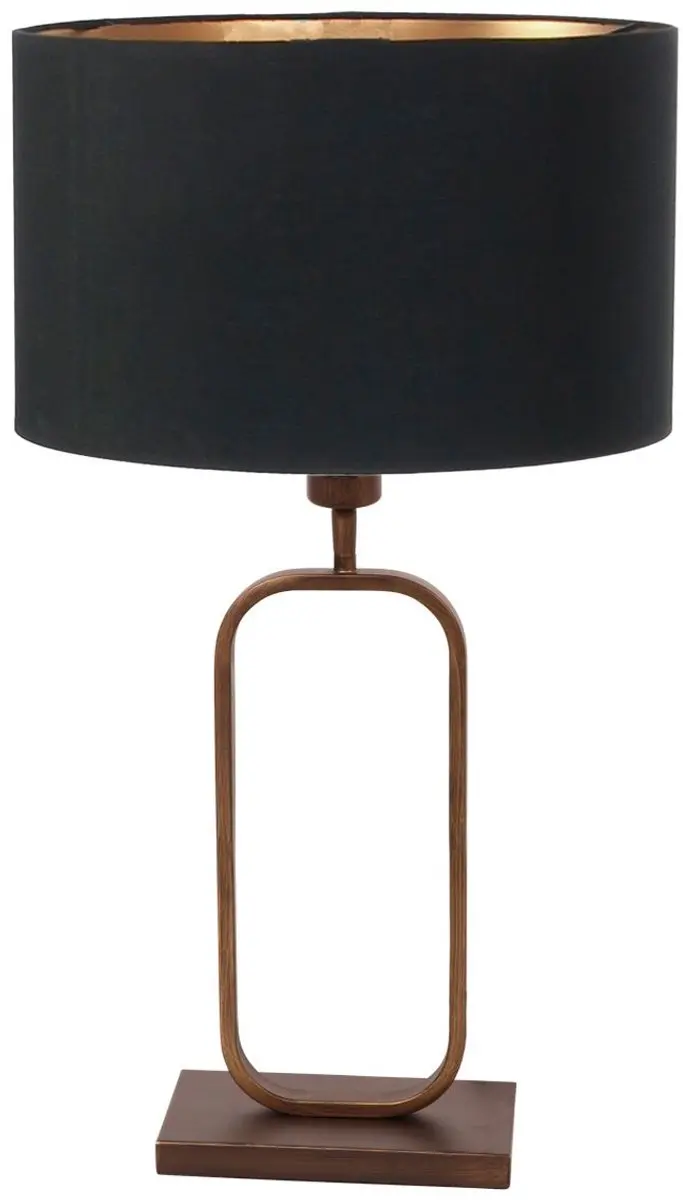 Steinhauer Tafellamp 4814BR