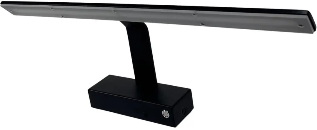 Freelight Dali L Wandlamp 12W - 53cm - Zwart