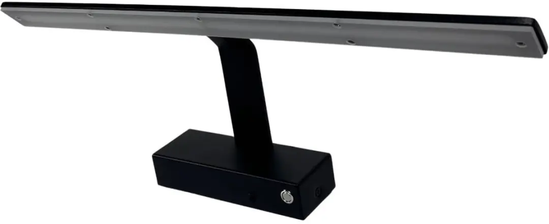 Freelight Dali L Wandlamp 12W - 53cm - Zwart
