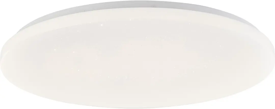 Brilliant Kieran Plafondlamp 42W - Ø49cm - RGBW Sterrenhemel - Wit