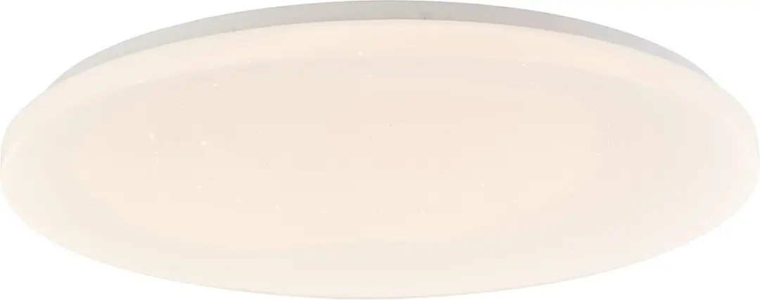 Brilliant Kieran Plafondlamp 42W - Ø49cm - RGBW Sterrenhemel - Wit - afbeelding 6 van 6