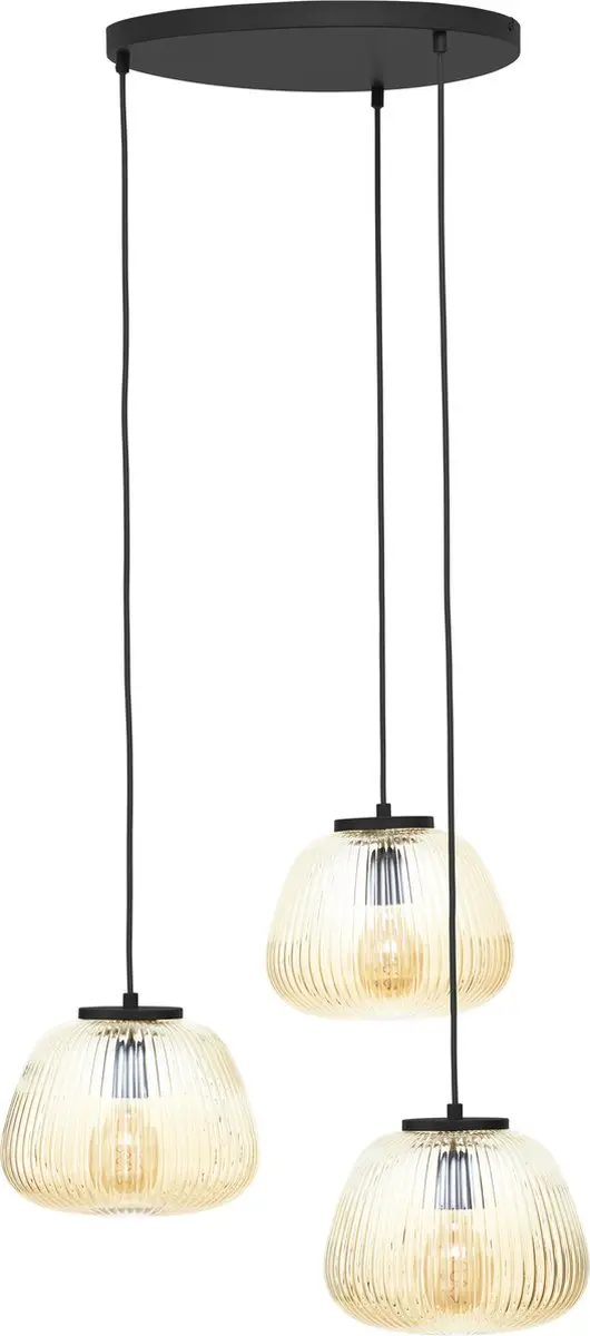Brilliant Kaizen Hanglamp 3-lichts