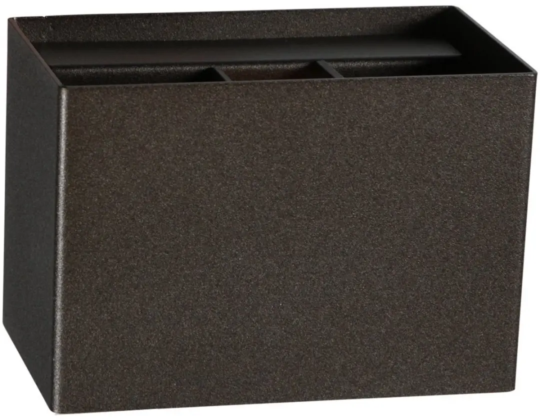 Steinhauer Muro 3365CA Cacao Wandlamp - 5W Warm Wit