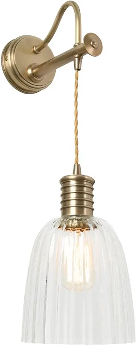 Elstead LED Wandlamp E27 60W