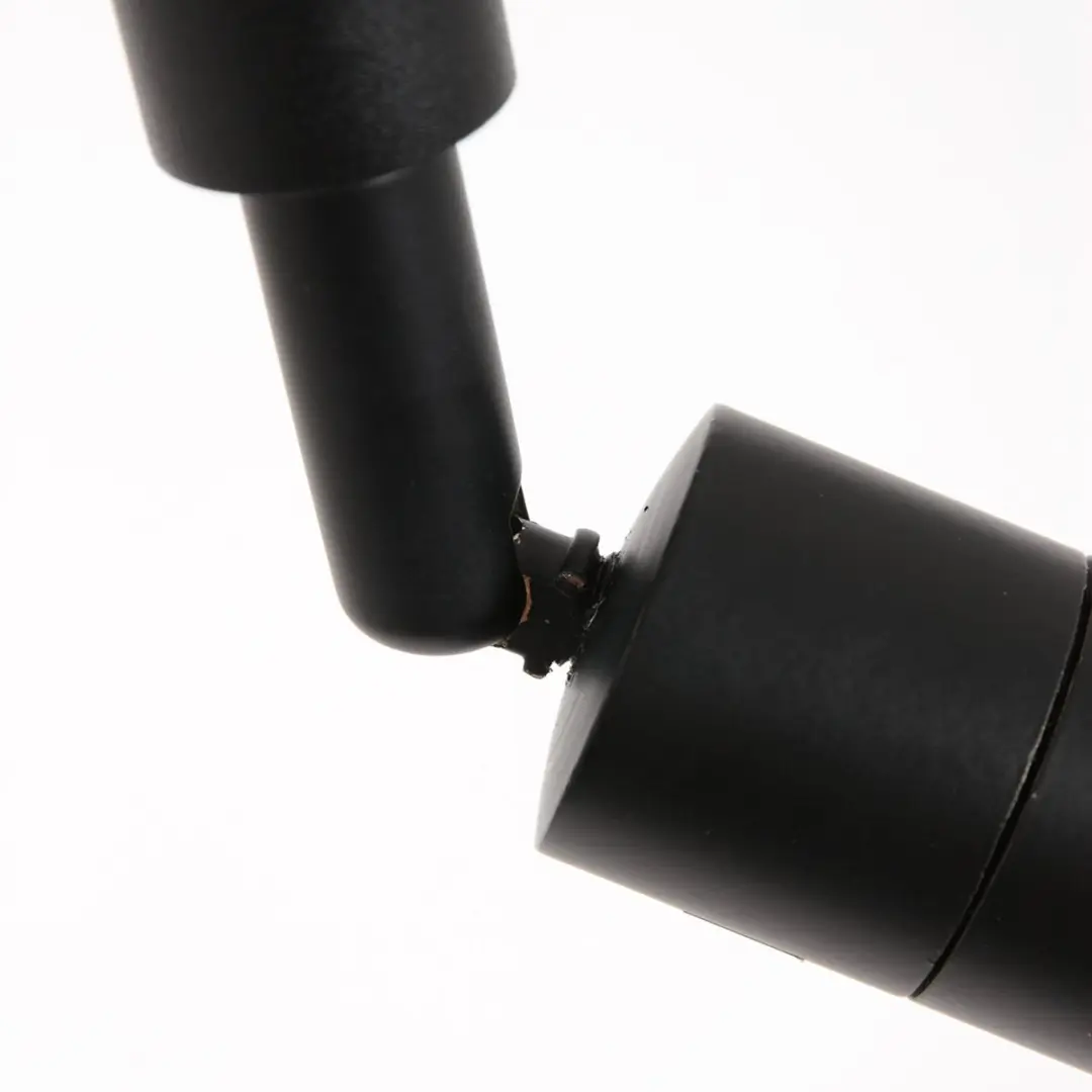 Steinhauer Vloerlamp Stang Zwart - LED E27 - afbeelding 6 van 6