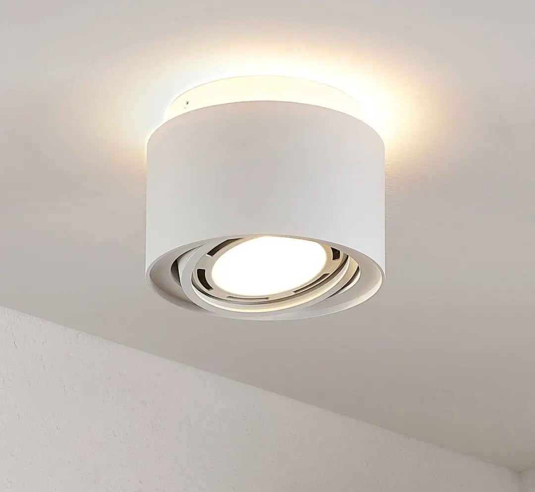 ARCCHIO Buitenspot Aluminium GU10 20W - Wit
