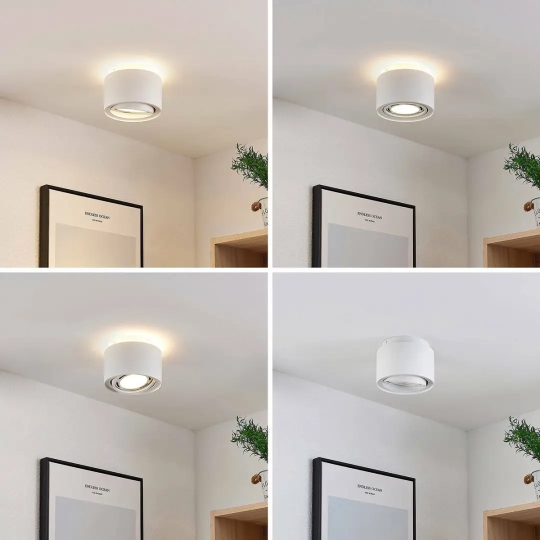 ARCCHIO Buitenspot Aluminium GU10 20W - Wit