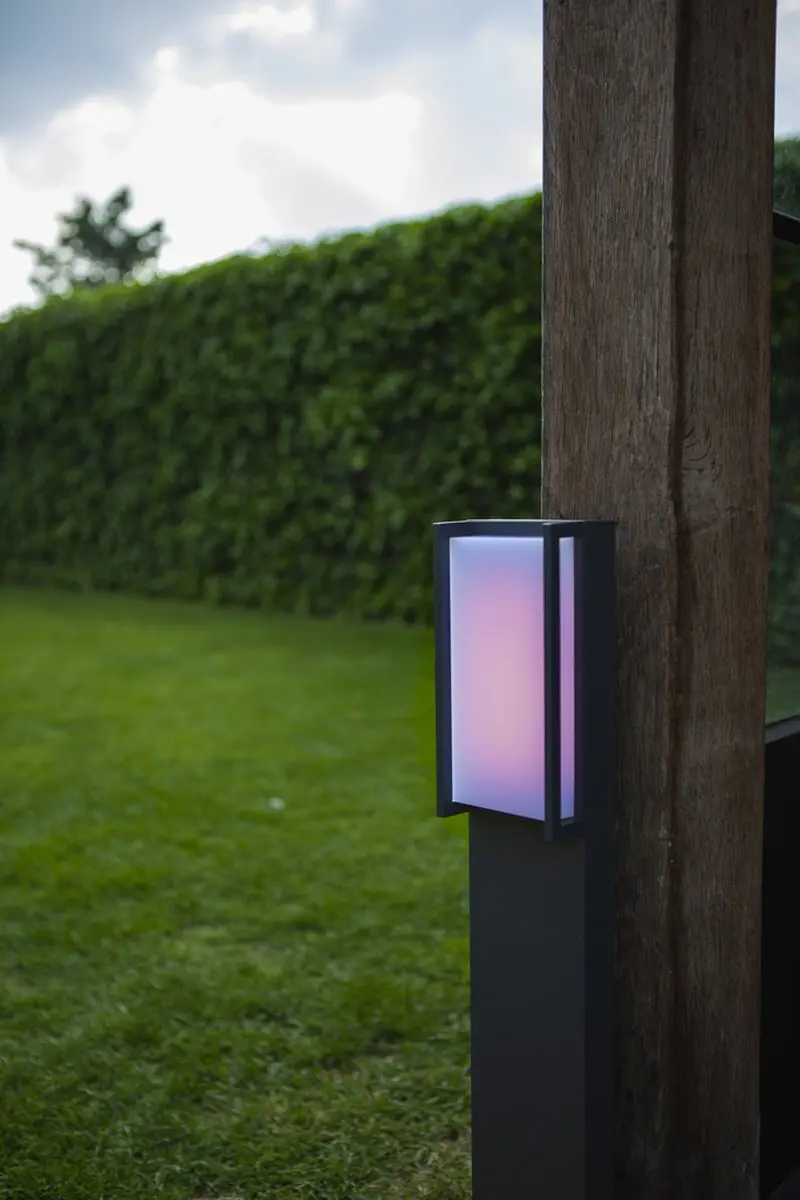 Lutec Connect QUBO LED Smartverlichting 16W - Zwart