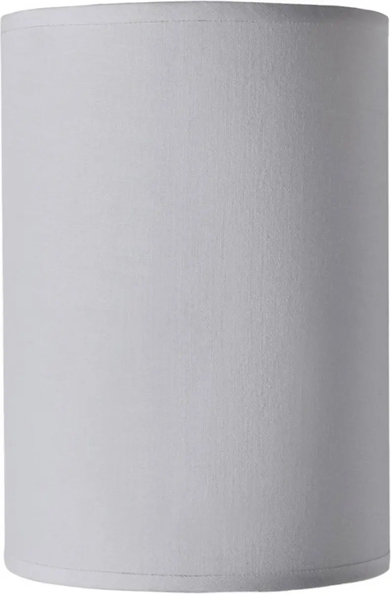 Lindby Wandlamp 1 Licht E27 - Wit Mat Nikkel