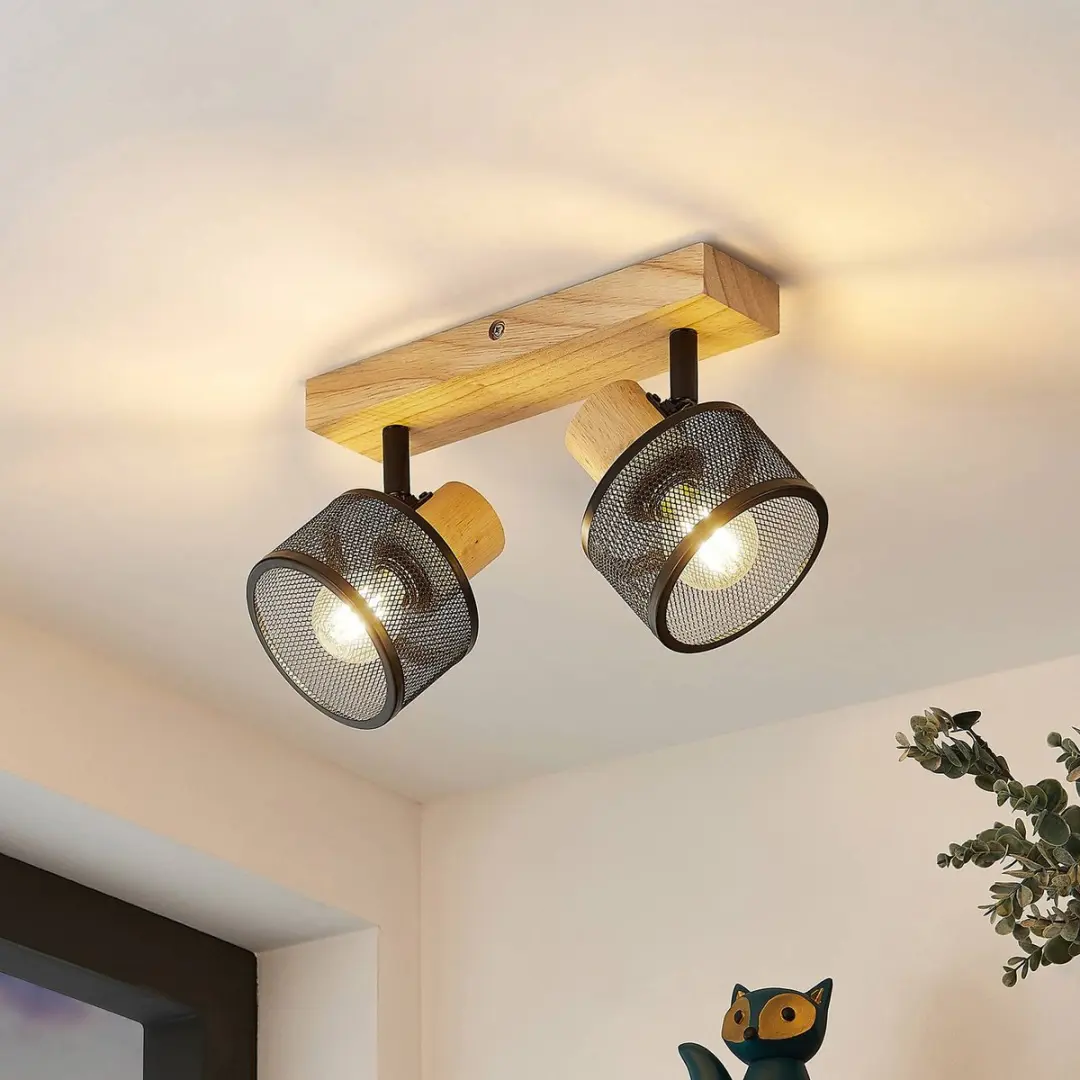 Lindby Buitenspot 2-lichts E14
