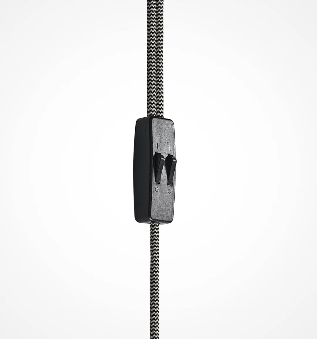 Lindby Wandlamp Hout 1 Licht E27 - Bruin/Zwart