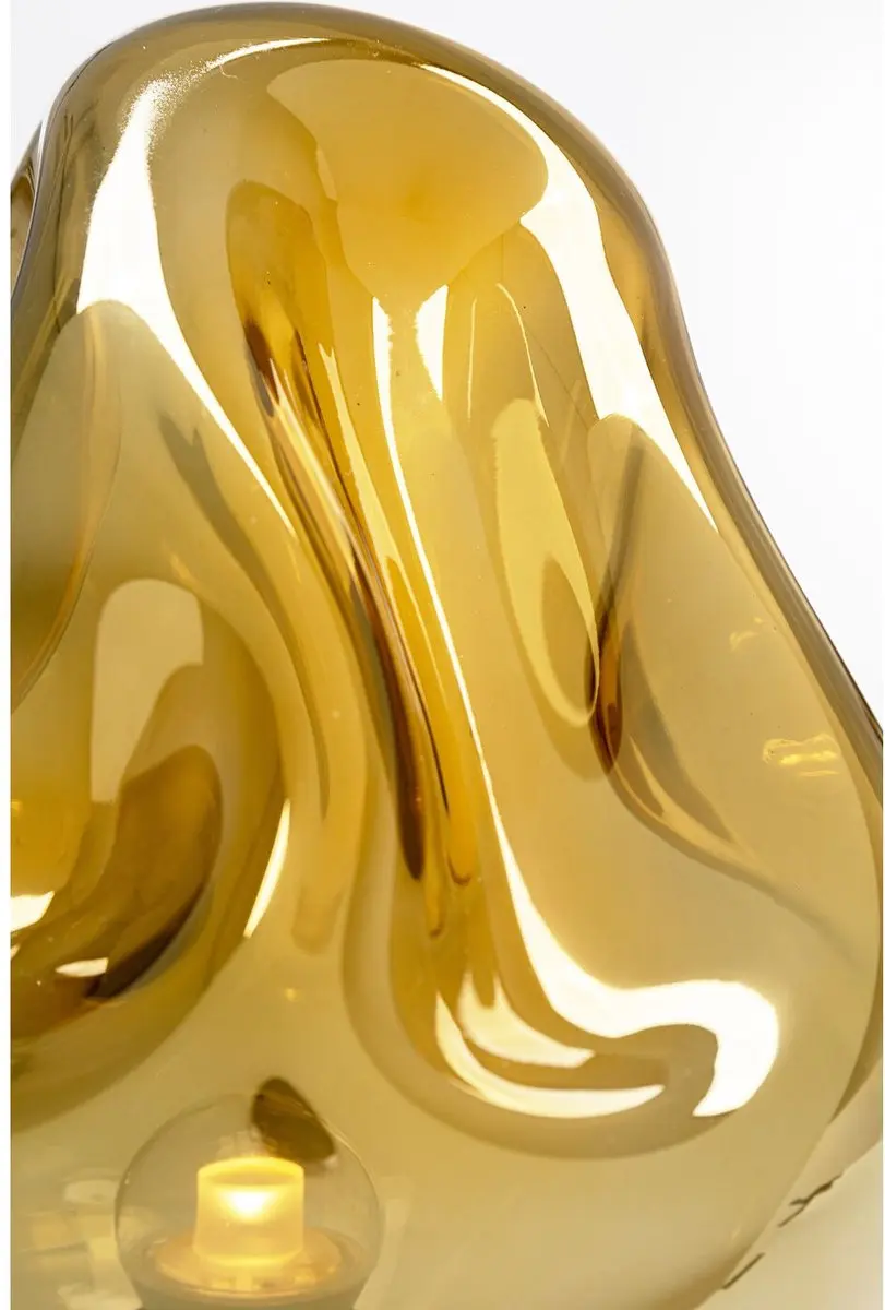 Kare Dough Gold Tafellamp - 40W