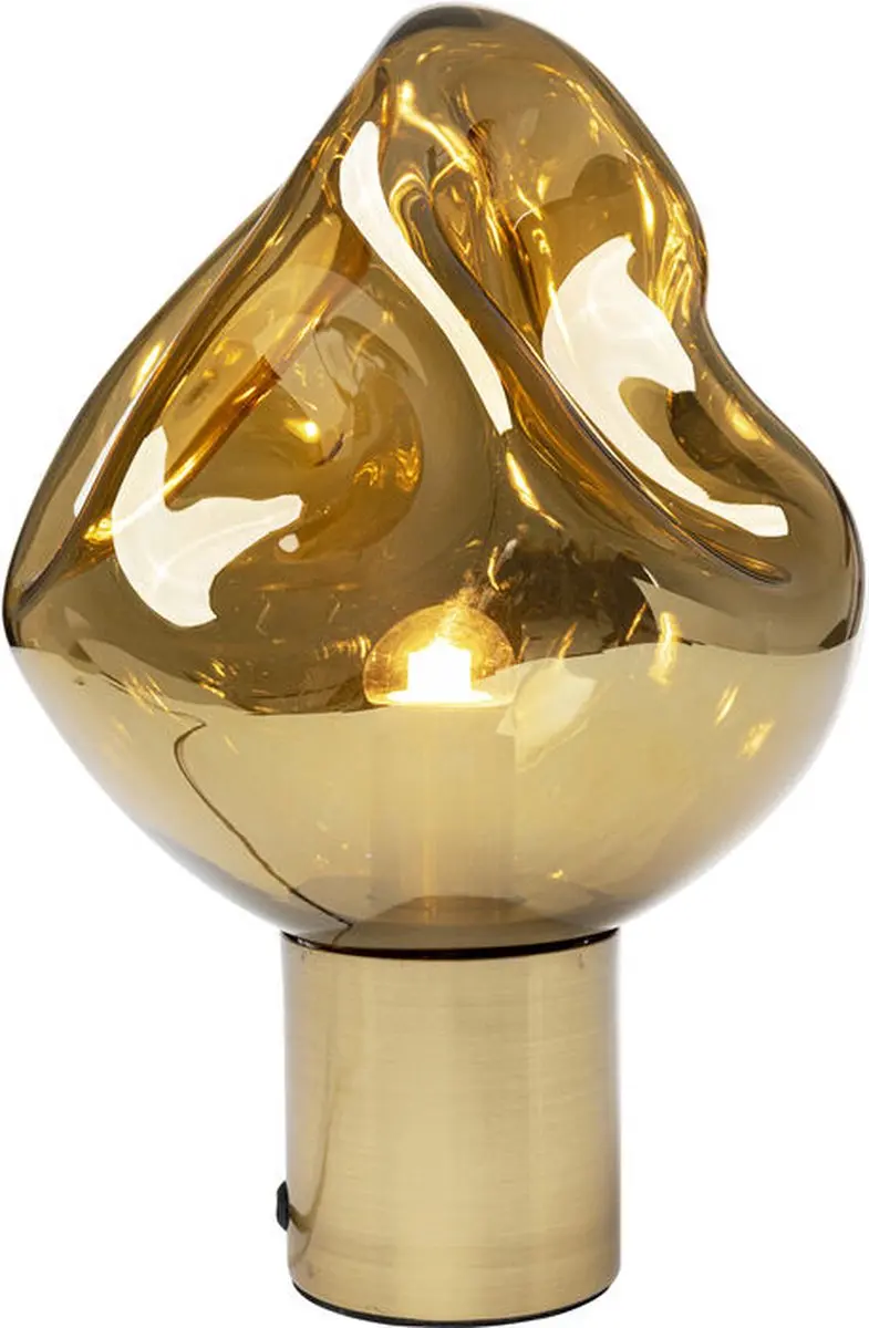 Kare Dough Gold Tafellamp - 40W