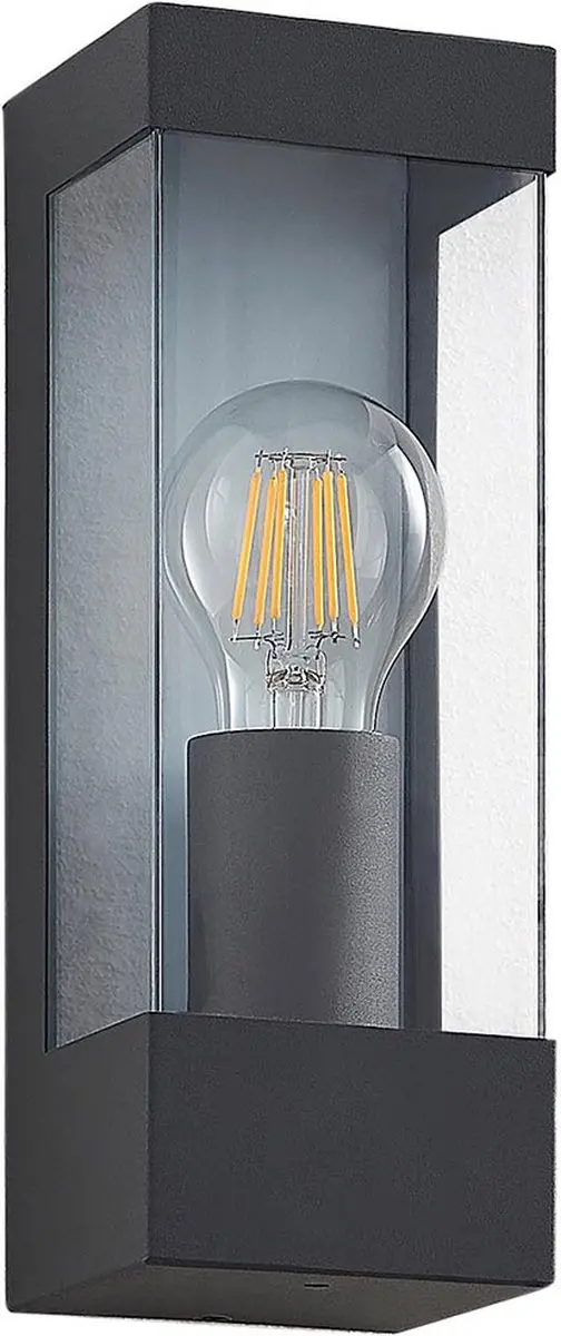 Lindby Wandlamp Buiten 1 Licht E27