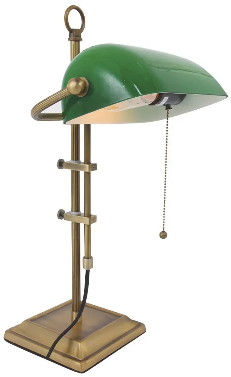 Steinhauer Ancilla 7961BR Tafellamp - Brons - E27 - Hoogte verstelbaar
