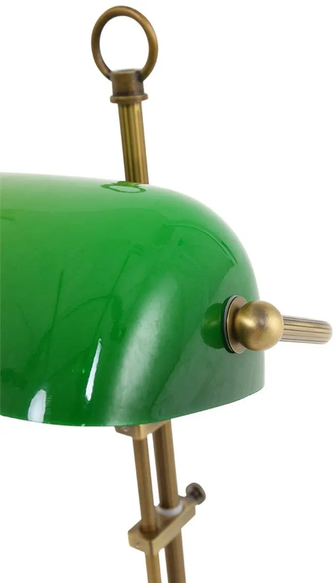 Steinhauer Ancilla 7961BR Tafellamp - Brons - E27 - Hoogte verstelbaar