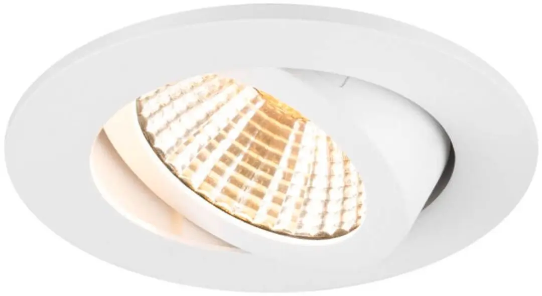 SLV New Tria 68 Spot 8.3W Warm Wit - 750lm - 75mm - IP20