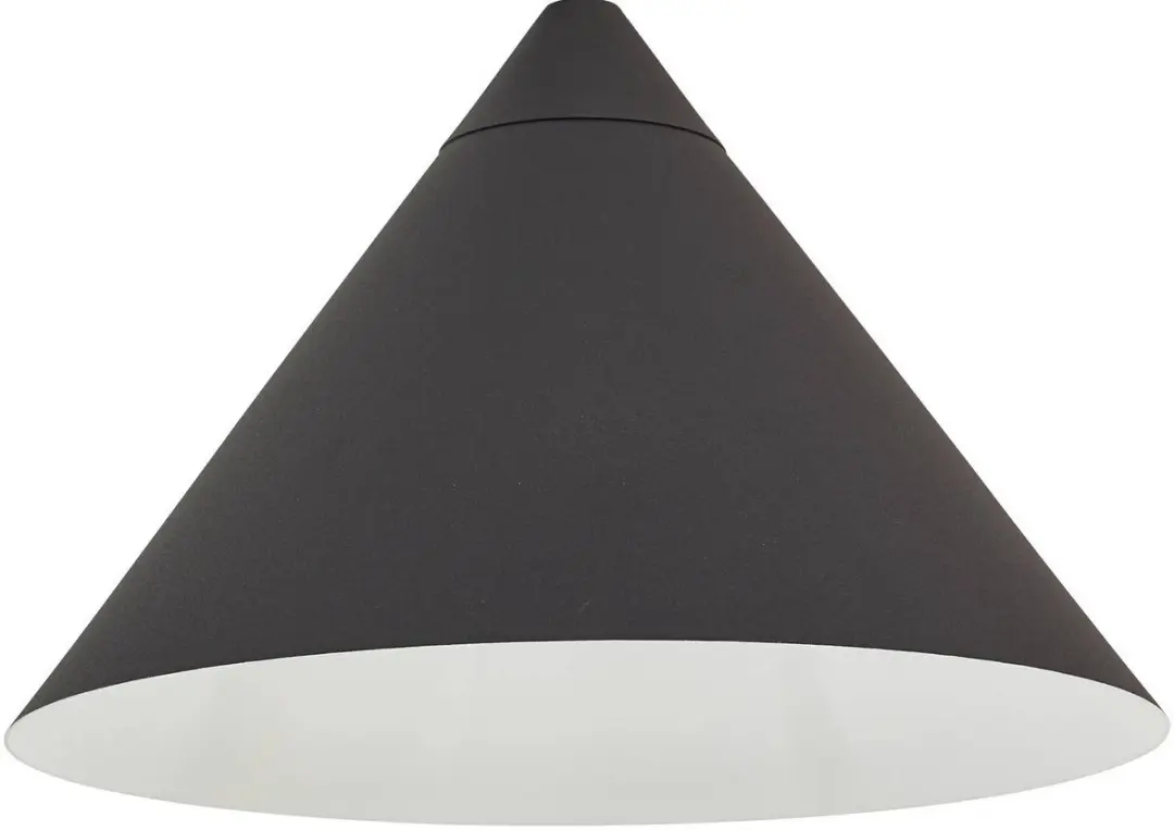 Lindby Vloerlamp Metaal 195cm - E27 - Zwart/Wit - afbeelding 6 van 6