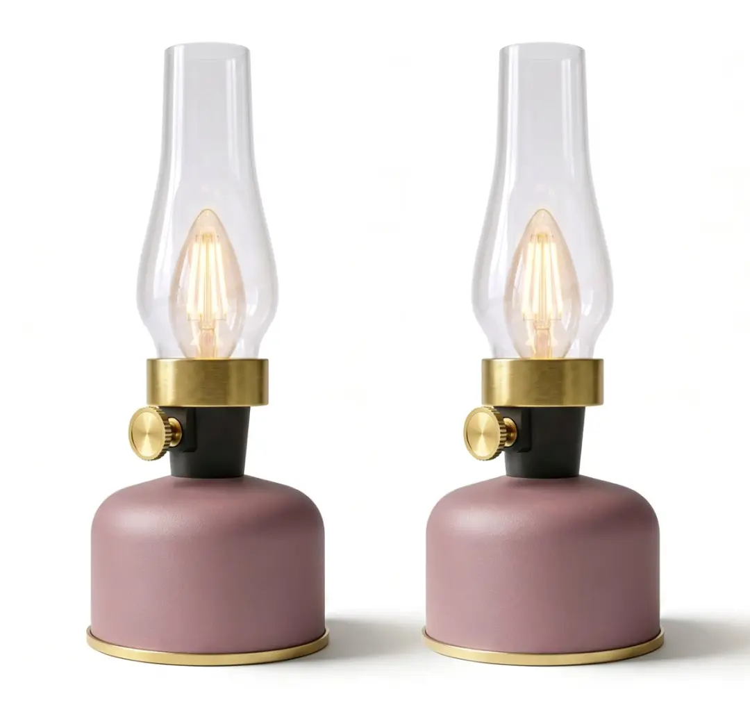 Calex Lavinio Oplaadbare LED Tafellamp