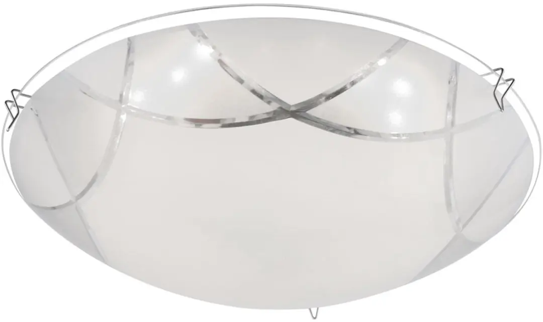 Globo LED Plafondlamp 8W 640lm Warm Wit