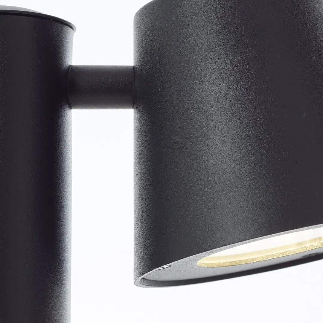 Brilliant Bari Buitenvloerlamp GU10 10W - Zwart
