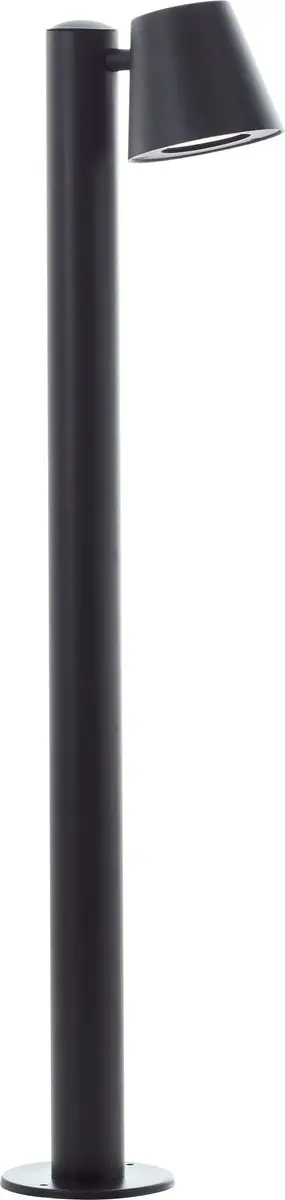 Brilliant Bari Buitenvloerlamp GU10 10W - Zwart - afbeelding 6 van 6
