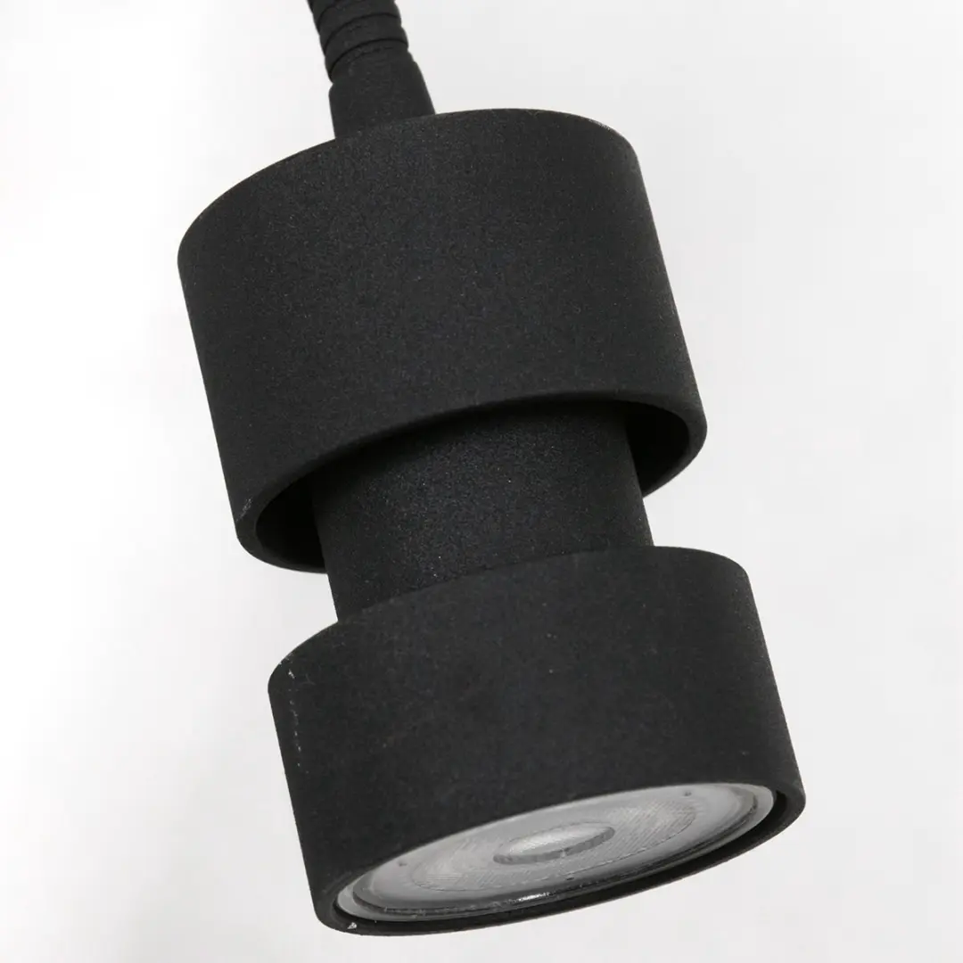 Steinhauer Wandlamp Natasja LED 3094ZW - Zwart