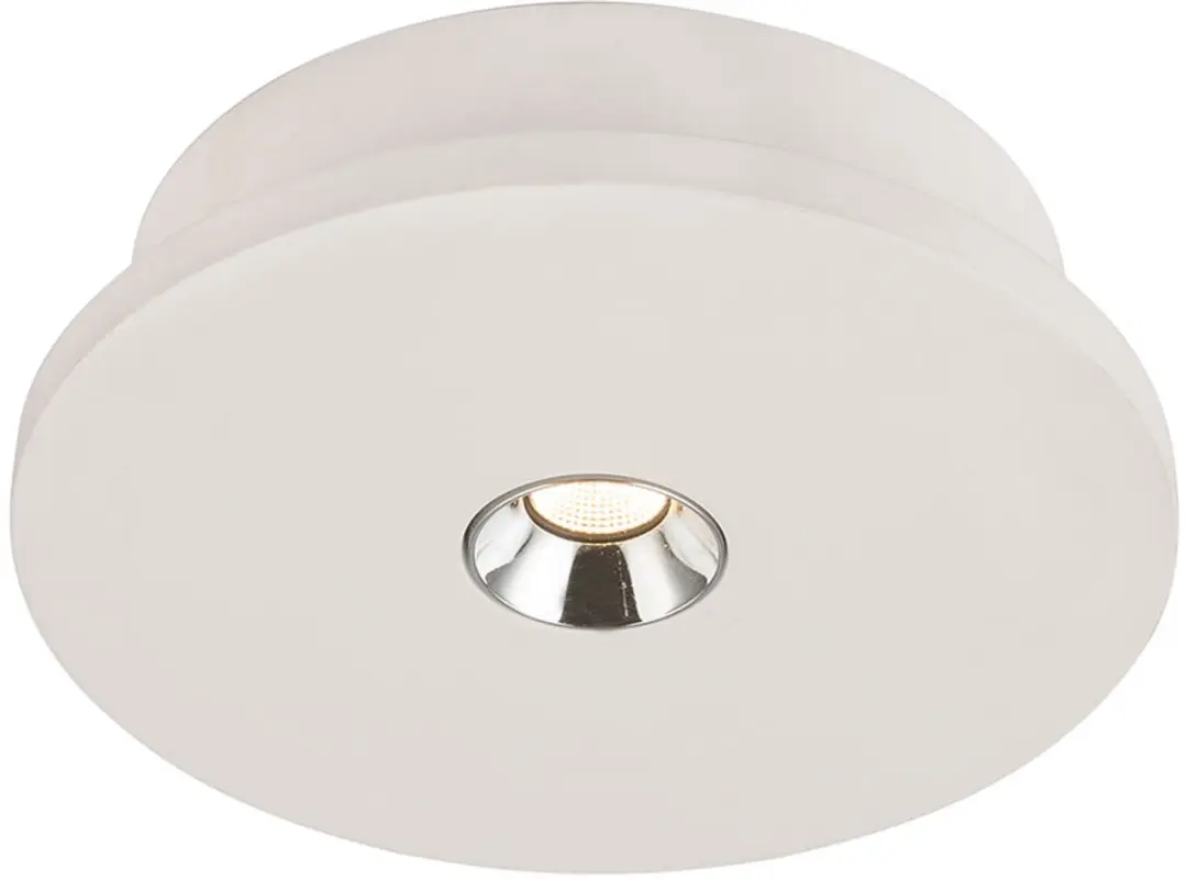 Globo Plafondlamp Keuken LED 4W 200lm Warm Wit