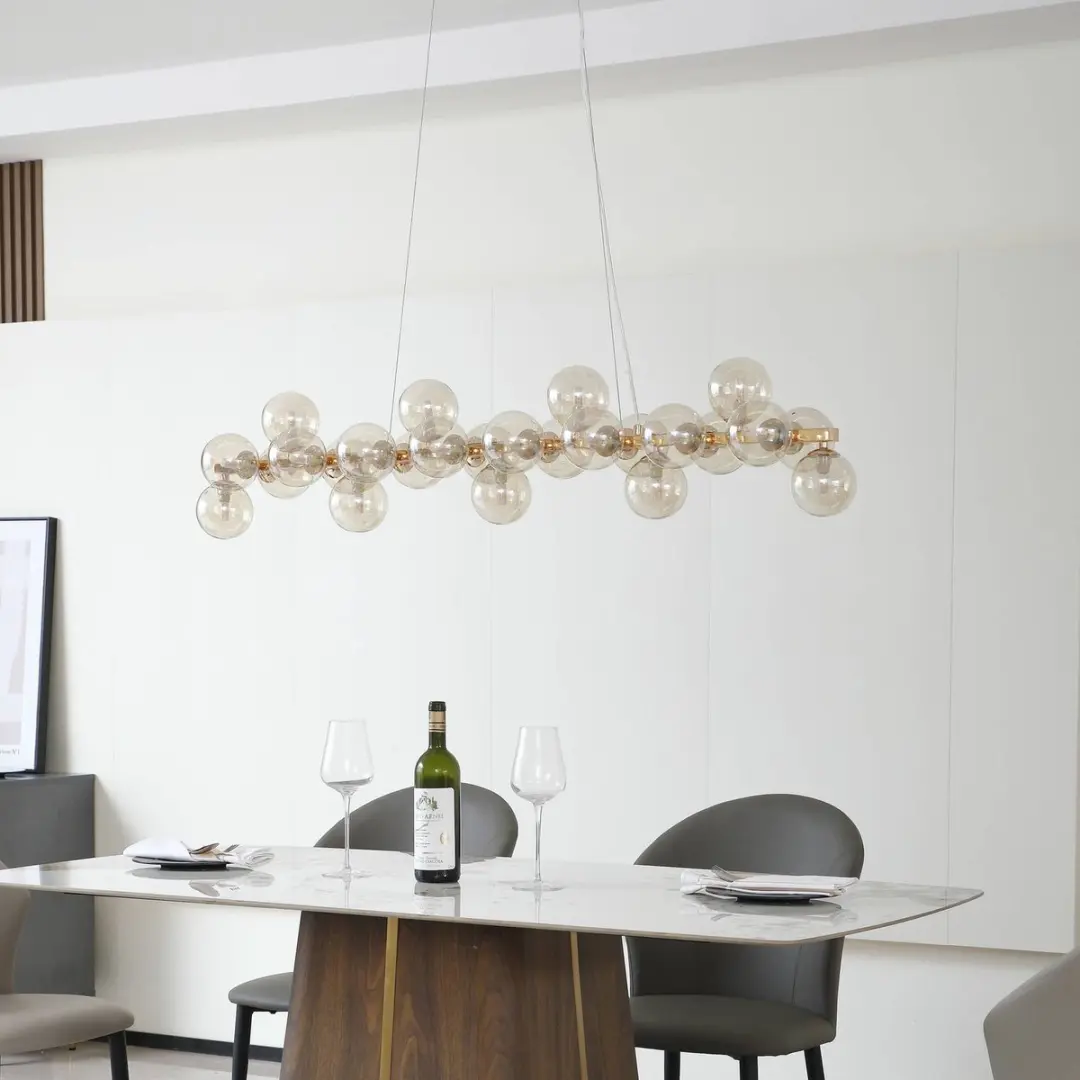 Lucande Hanglamp 25xG9 8W
