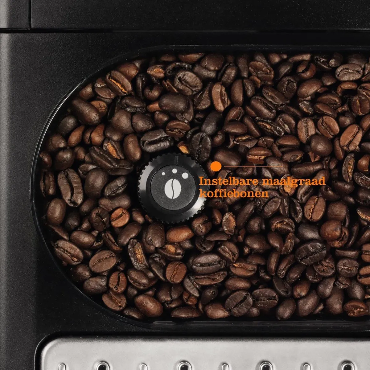 Krups Evidence EA8918 Volautomatische Espressomachine - Zwart - afbeelding 6 van 6